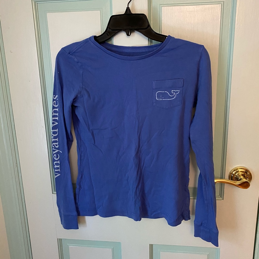 VV Long sleeve shirt
